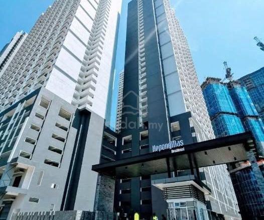 Residensi KepongMas 1