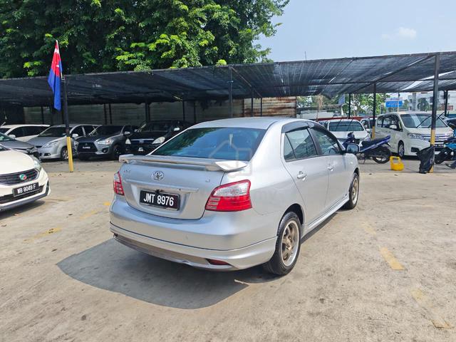 2011 Toyota VIOS TRD 1.5 (AUTO) - 3