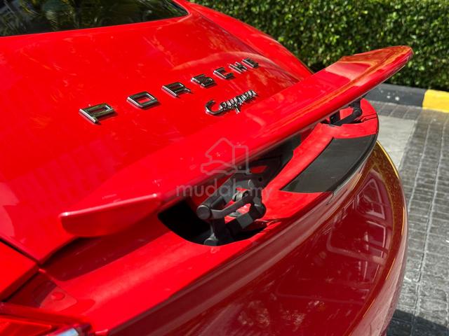 76000km 🌟 2014 Porsche CAYMAN 2.7 981 TIP-TOP - 5