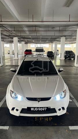 2010 Proton SATRIA 1.6 NEO H-LINE CPS (M) - 2