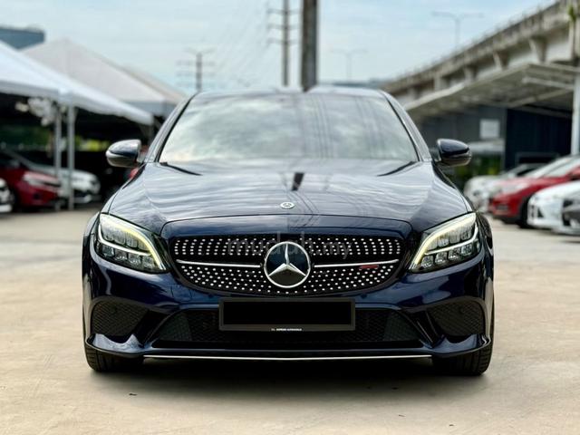 FSR 77K⭐Mercedes Benz C200 1.5(A)3YRS WARRTY F.LON - 4