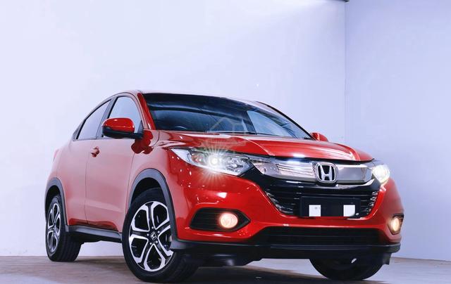 (💯Full Loan)2020 Honda HR-V 1.8 E FACELIFT (A) - 1