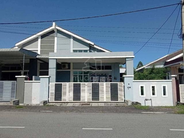 Tasek / kampung Tawas single storey semi D for rent 1