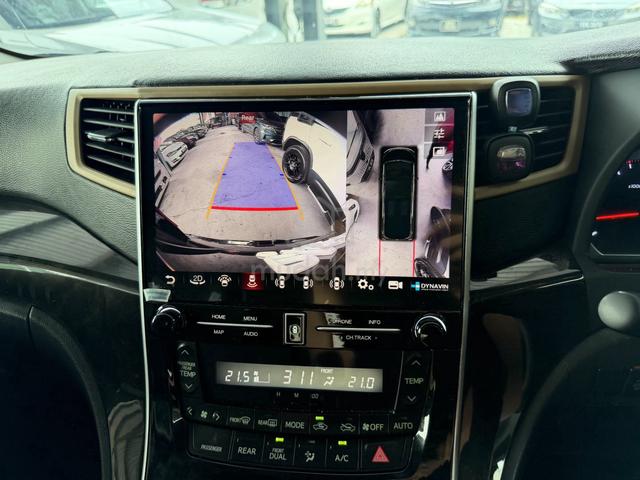 Toyota VELLFIRE 2.4 GOLDEN EYE CONVERT FACELIFT - 4