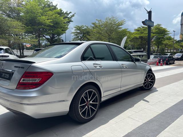 2013 Mercedes Benz C200 CGI BlueEFCY - 4
