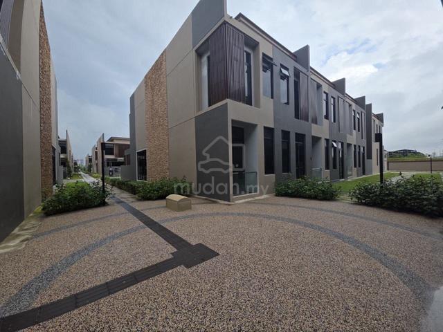 Aurora Sentral Iskandar 24x75 Superlink 5 Bedrooms 1