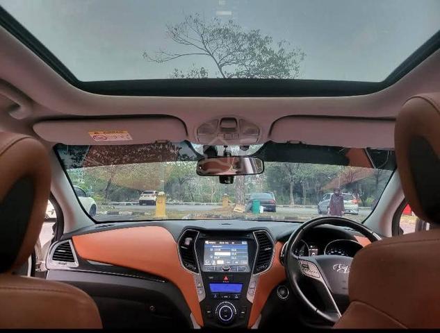 2014 Hyundai SANTA FE 2.4 PREMIUM (A) - 3
