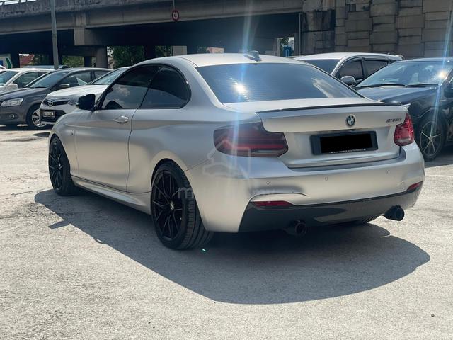 2014/17 Bmw M235i 3.0 (A) COUPE FSR 84k KM 326hp - 2