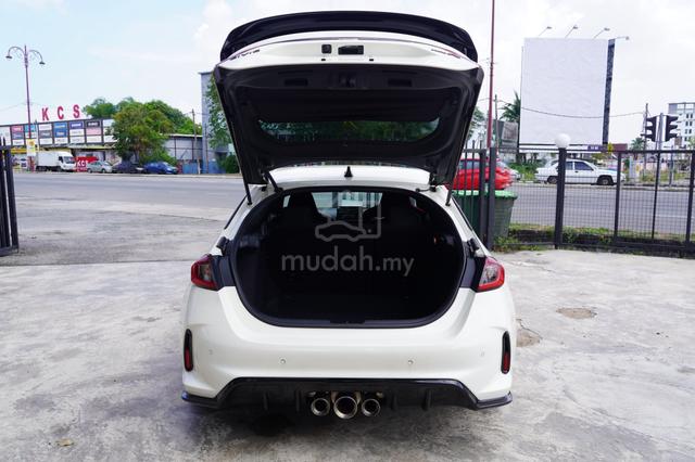 2023 Honda CIVIC 2.0 TYPE R FL5 (M) - 4