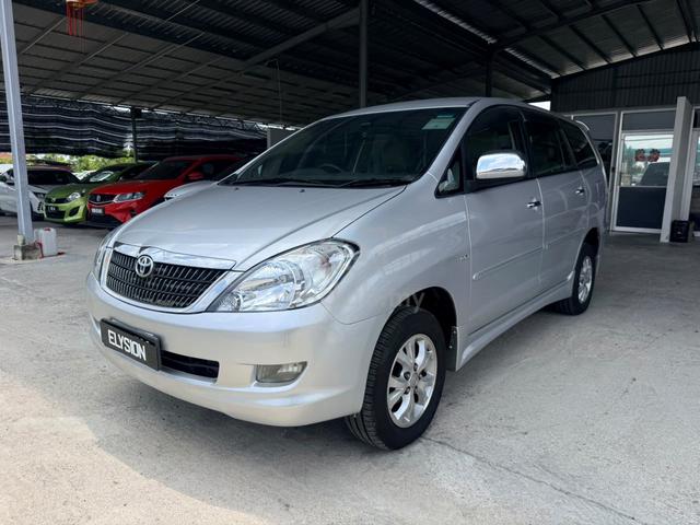 2008 Toyota INNOVA 2.0 G (A) FULL SERVICE TOYOTA - 3