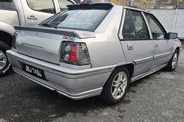 2003 Proton ISWARA 1.3 S A/B C12 (M) - 3