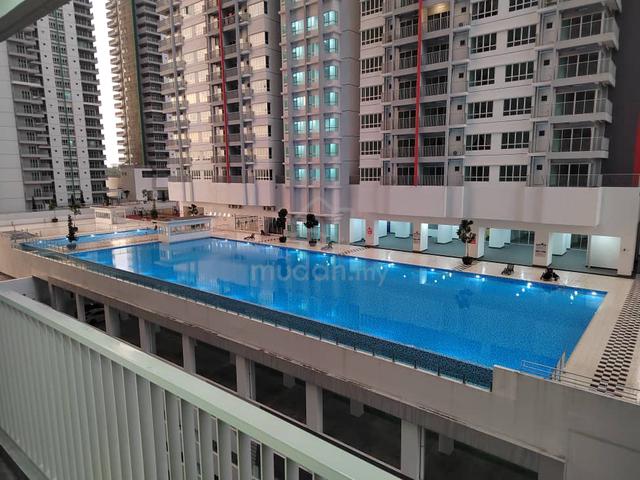 Razak City Residences Taman Connaught Desa Pandan near KL Eco City 1