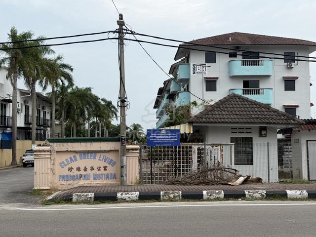 Pangsapuri Mutiara 1