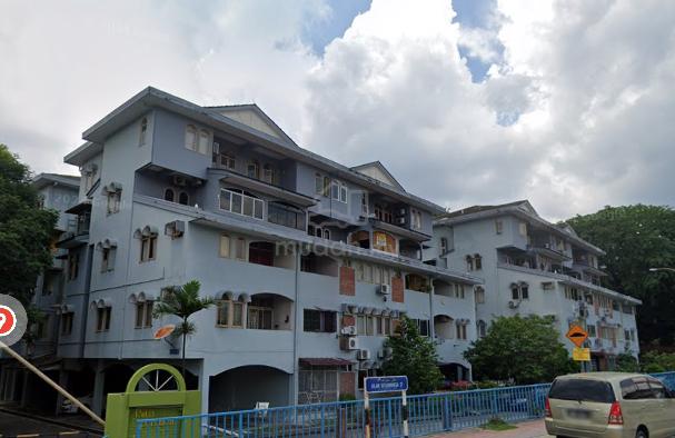 Putri Apartment 1