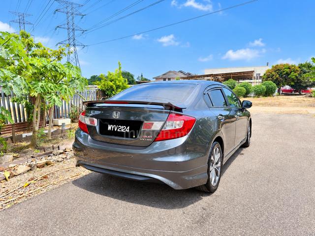 2013 Honda CIVIC FB 2.0 (AUTO) - 3