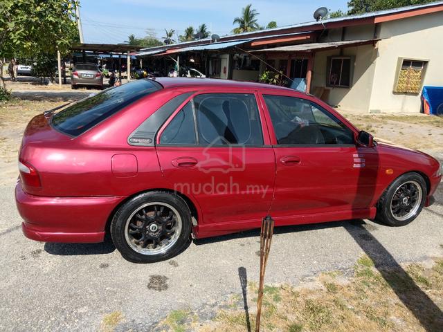 2005 Proton WIRA 1.5 GLi A/B SE (M) - 4