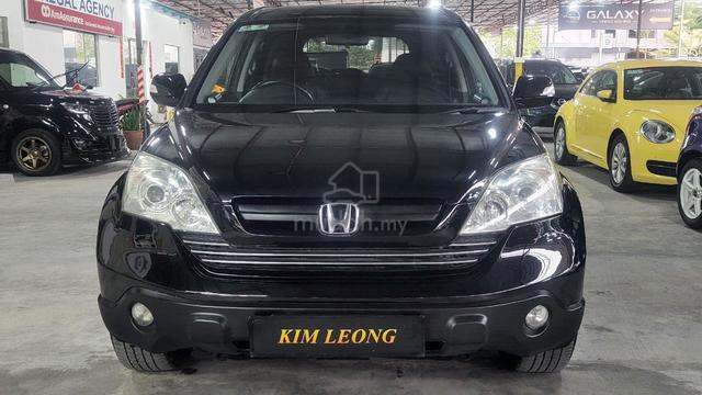 2007 Honda CR-V 2.0 I-VTEC (A) CONDITION TIP TOP - 3