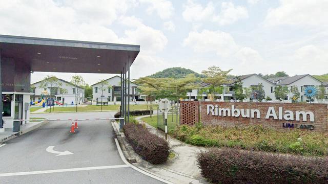 S2/Seremban 2/ Seremban 2 Heights-Rimbun Alam 1