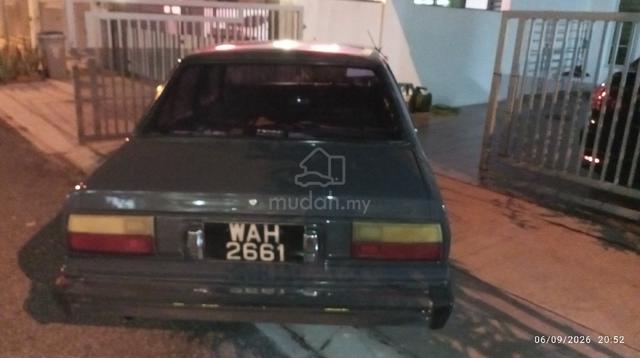 1995 Datsun 120Y 1.2 (M) - 1