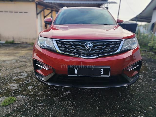 2019 Proton X70 1.8 PREMIUM 2WD (A) - 3