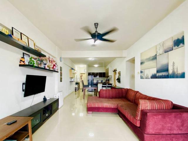 Suri Puteri Serviced Apartment 1