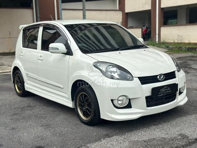 2011 Perodua MYVI 1.3 EZI MY05 M300 FACELIFT (A) - 3