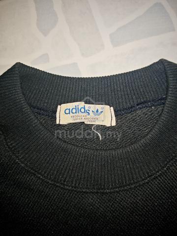 Vintage 90s ADIDAS Trefoil sweatshirt - photo 6 of 6