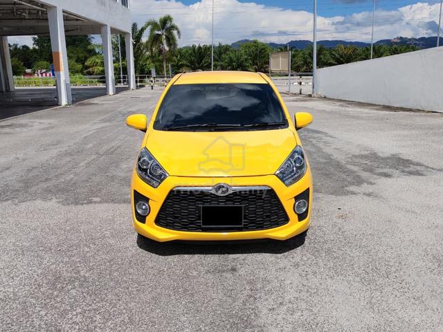 2015 Perodua AXIA 1.0 AV (A) 1 YR WRNTY/FOC DELIVR - 3