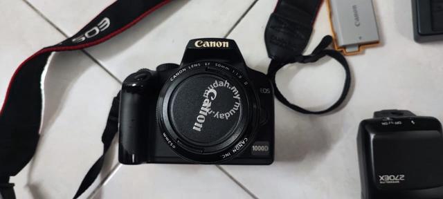 canon 1000d price olx