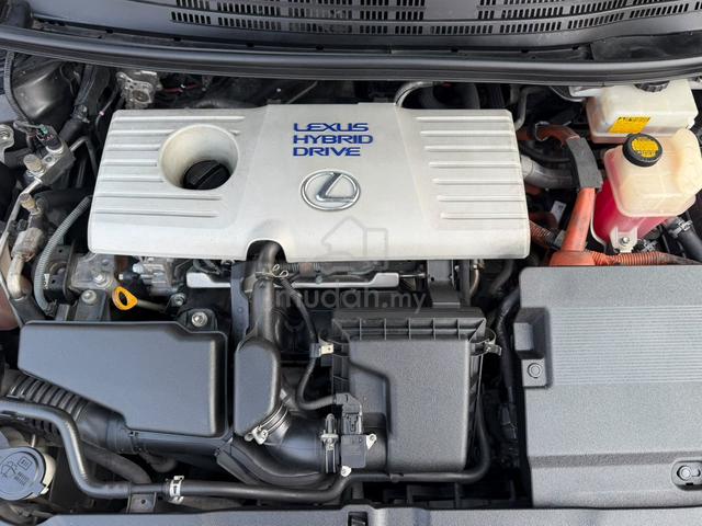 2013 Lexus CT200 1.8 H (HYBRID) (A) - 4