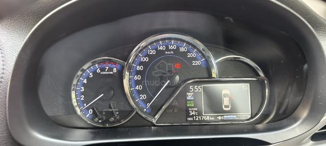 2019 Toyota VIOS 1.5G
FACELIFT - 3