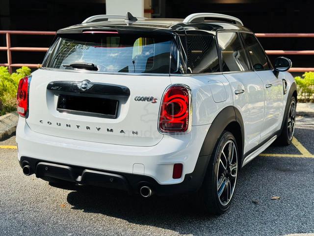 Mini COUNTRYMAN 2.0 JOHN COOPER WORKS L/MILEAGE - 2