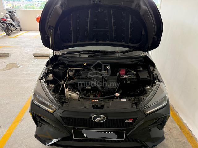2023 Perodua AXIA 1.0 X MY23 D74A (A) - 4