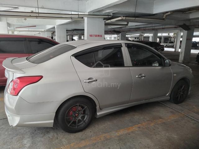 2013 Nissan ALMERA 1.5 E (IMPUL) N17A15E (A) - 5