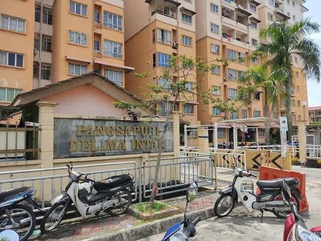 Delima Intan Apartment 1