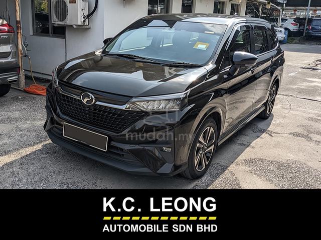 2024 Perodua ALZA 1.5 AV MY22 (A) - FULL SERVICE - 1