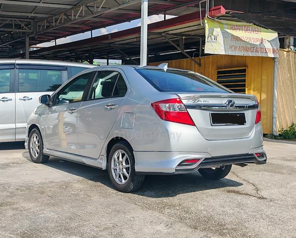 {2016} Perodua BEZZA 1.3 PREMIUM X (A) F.S.RECORD - 4