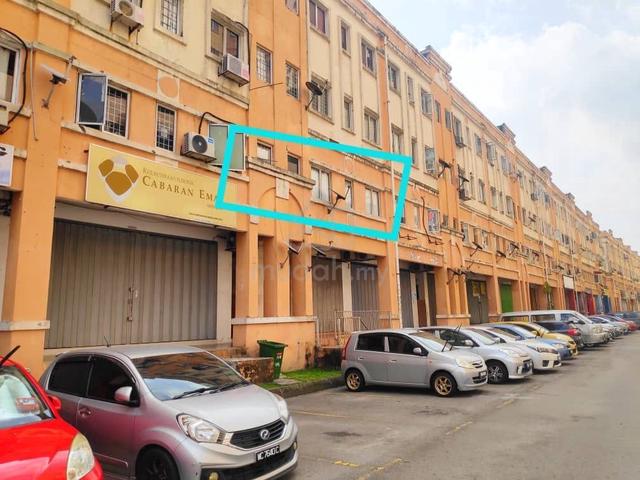 Serdang Perdana Shop Apartment 1