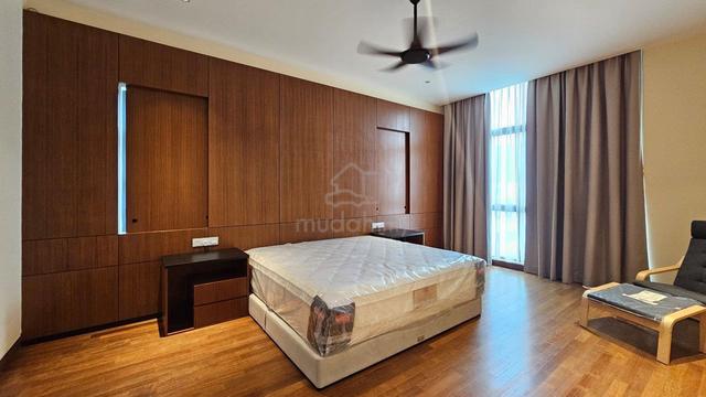 End Lot Fully Furnished Bungalow Kelab Ukay Residence For sale 1