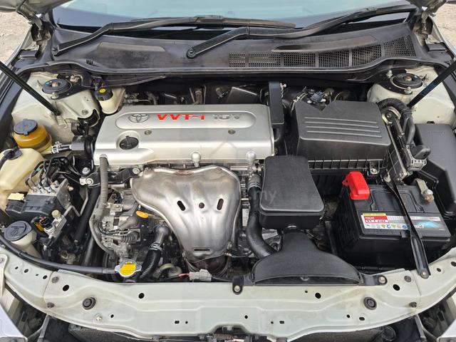 2011 Toyota CAMRY 2.4 V TIPTOP ORI P/START LEATHER - 5