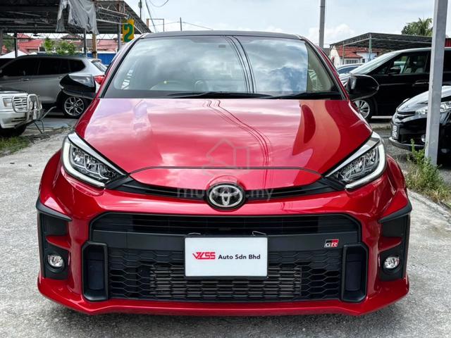 Toyota GR YARIS 1.6 RZ MORIZO  Perfomance (M) - 3