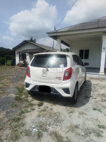 2022 Perodua AXIA 1.0 AV (A) - 2