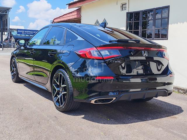 2022 Honda CIVIC 1.5 LX FL1 (A) - 3