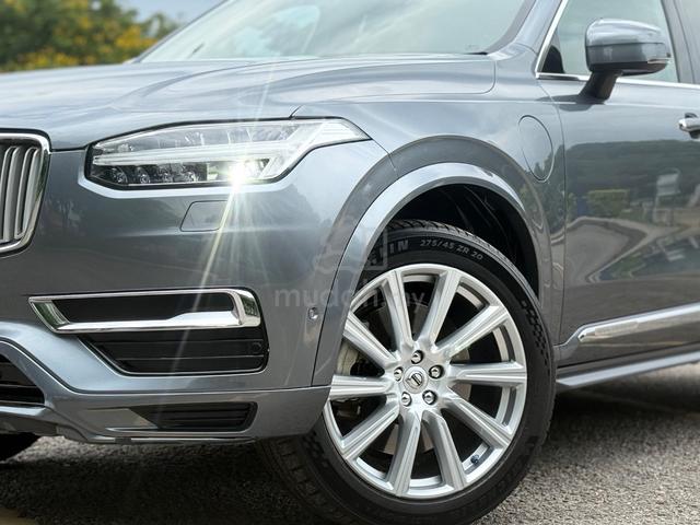 Volvo XC90 2.0 T8 TWIN ENGINE/B&O/MALAY UNCLE OWN - 5