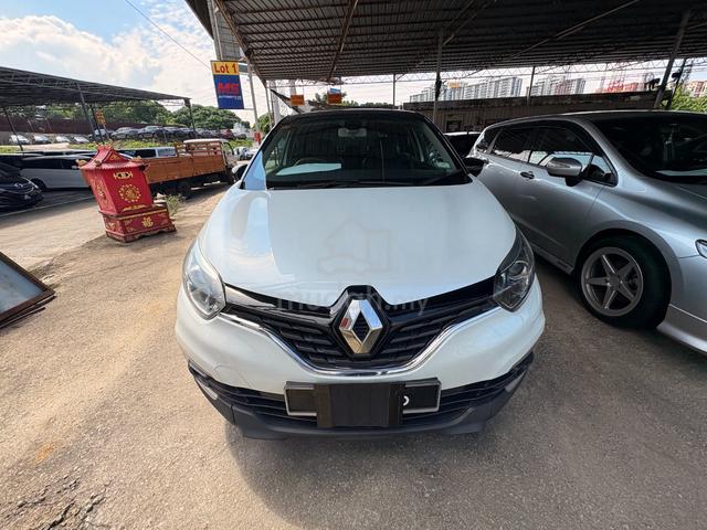 2019 Renault CAPTUR 1.2 (A) - 5