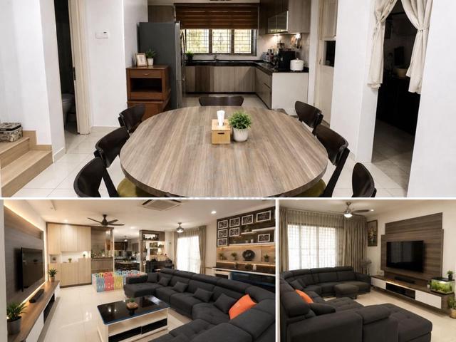 3 Storey Corner, Taman Denai, Puchong, Selangor 1