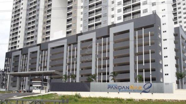 Residensi Pandanmas 2 1