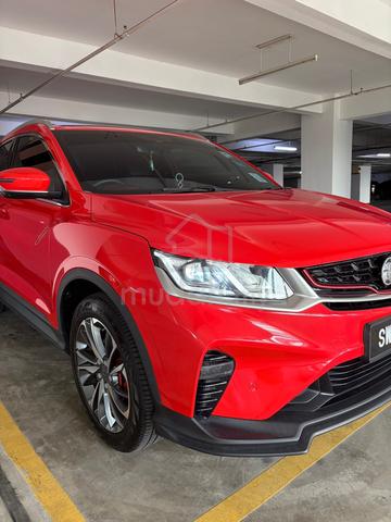 2023 Proton X50 1.5 PREMIUM MY20 (A) - 1