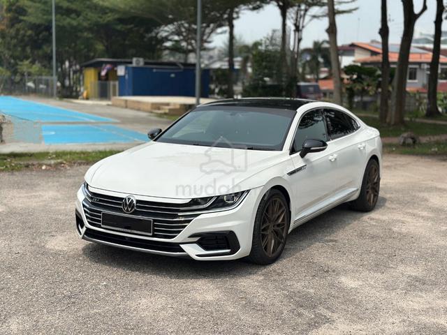2020 Volkswagen ARTEON 2.0 R-LINE (A) - 1