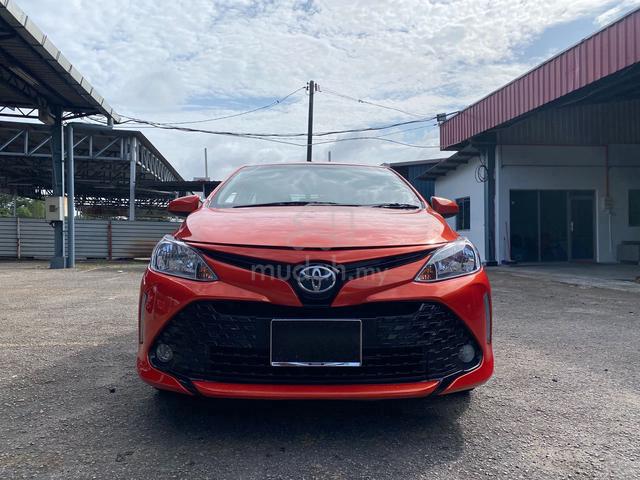 2014 Toyota VIOS 1.5 E (A) - 3